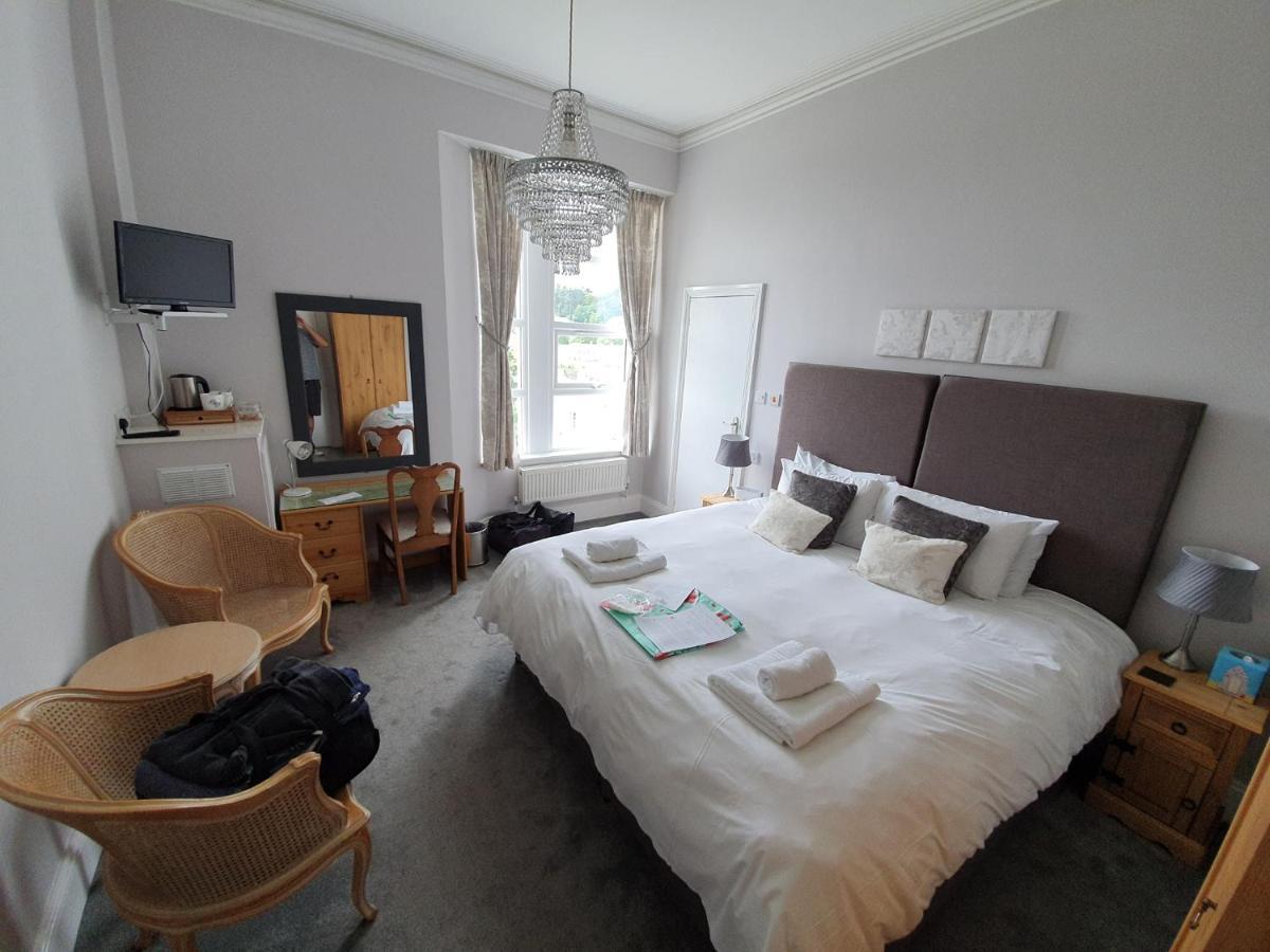 Heathcliff House B&B Exclusively For Adults Free Large Carpark ทอร์คิ ภายนอก รูปภาพ