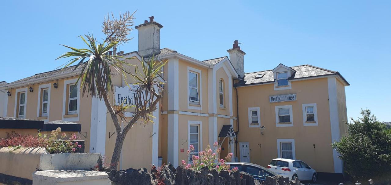 Heathcliff House B&B Exclusively For Adults Free Large Carpark ทอร์คิ ภายนอก รูปภาพ